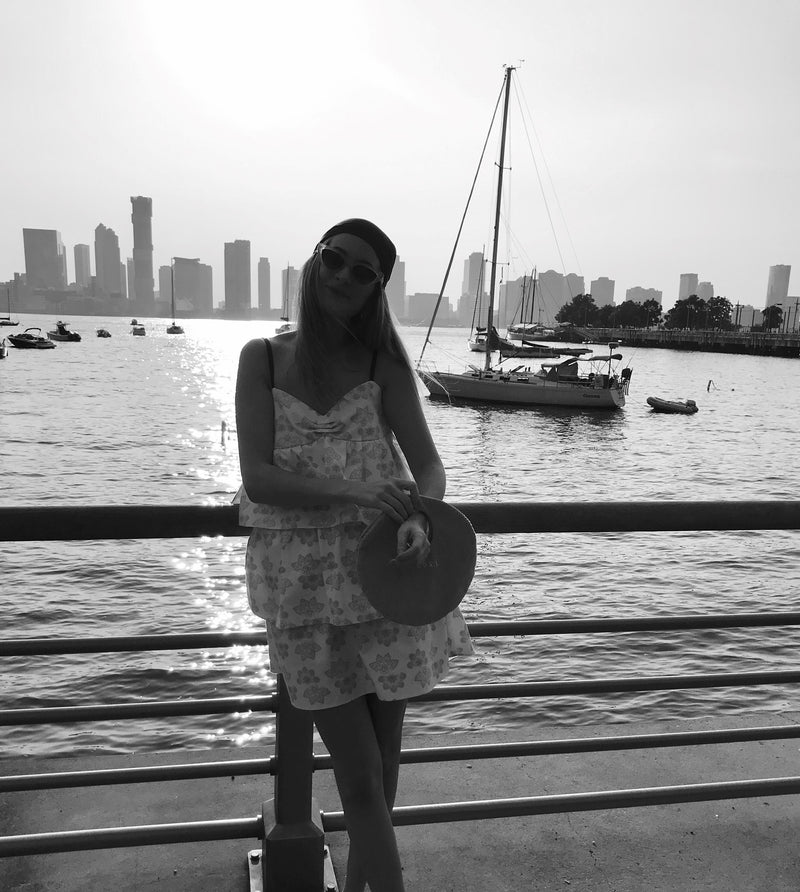 Mateja Bosek, Manhattan, New York 2021